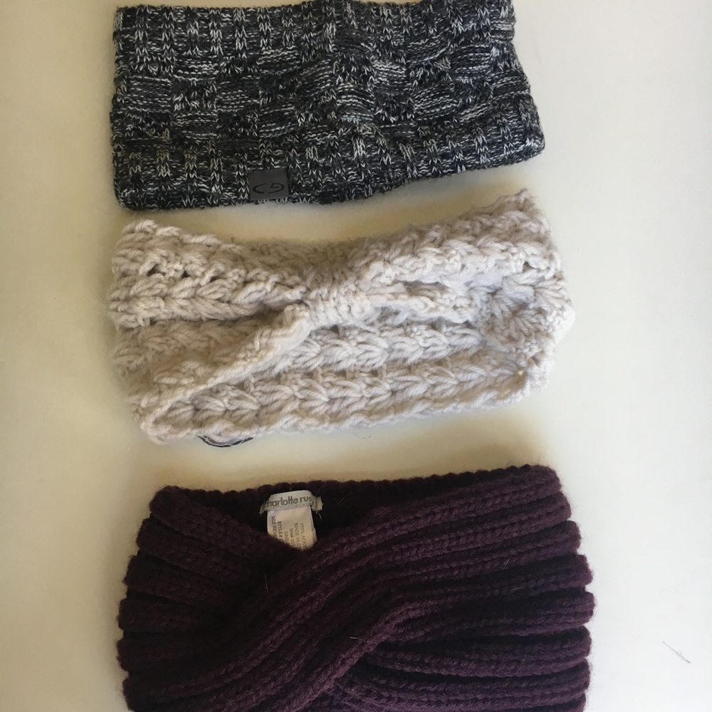 Winter headbands